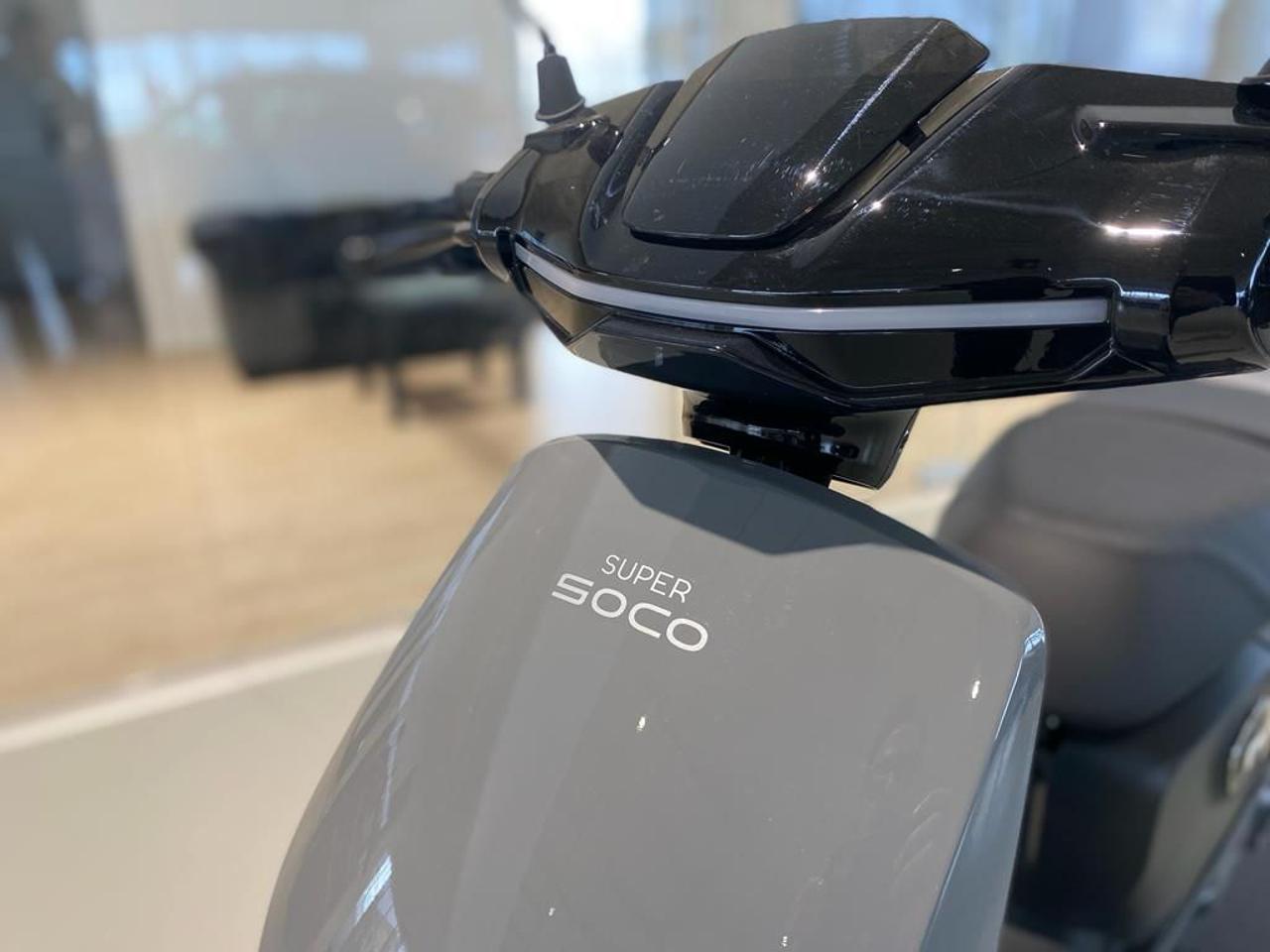 SUPER SOCO CUX CUmini - 2