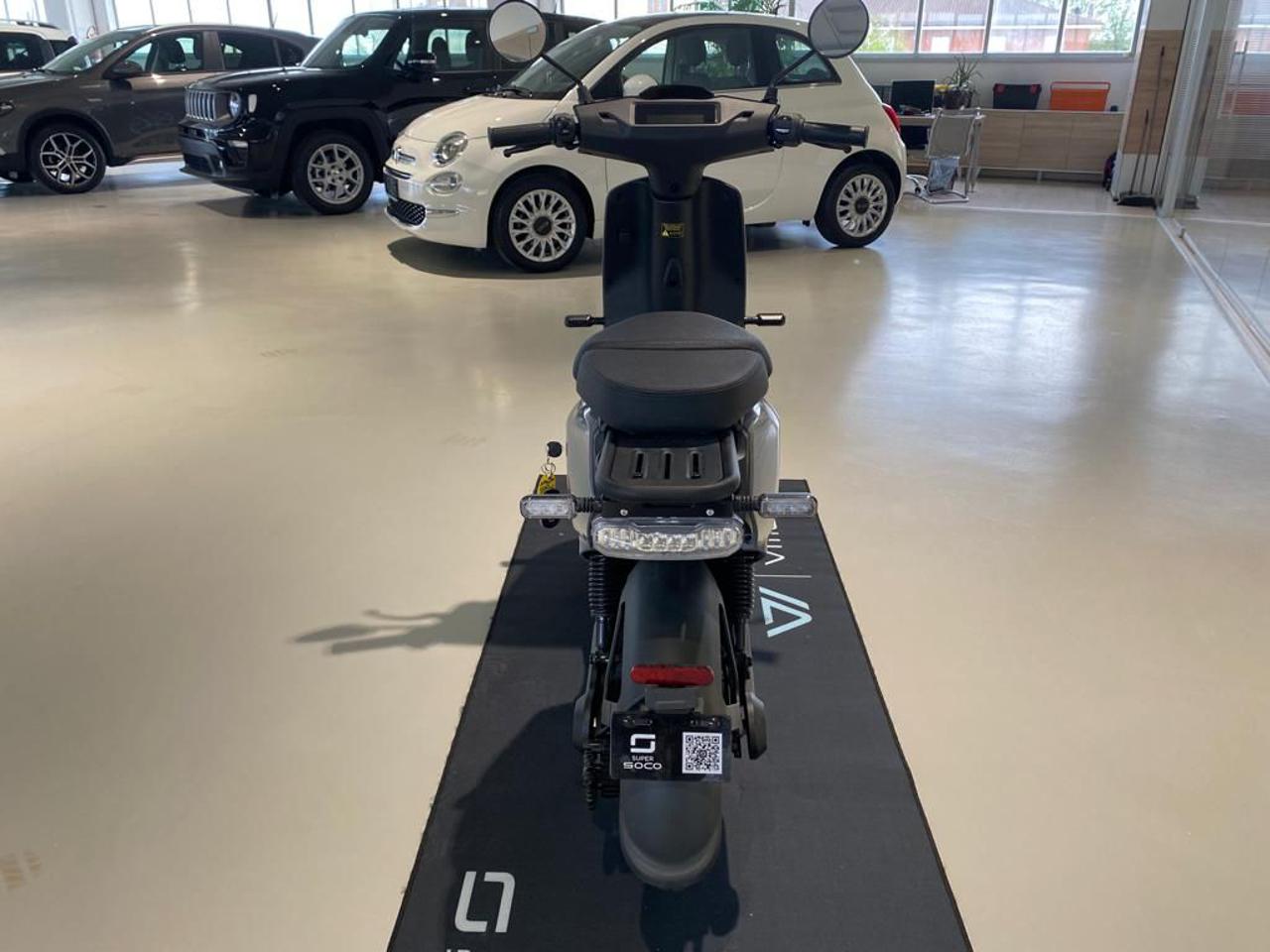 SUPER SOCO CUX CUmini - 5