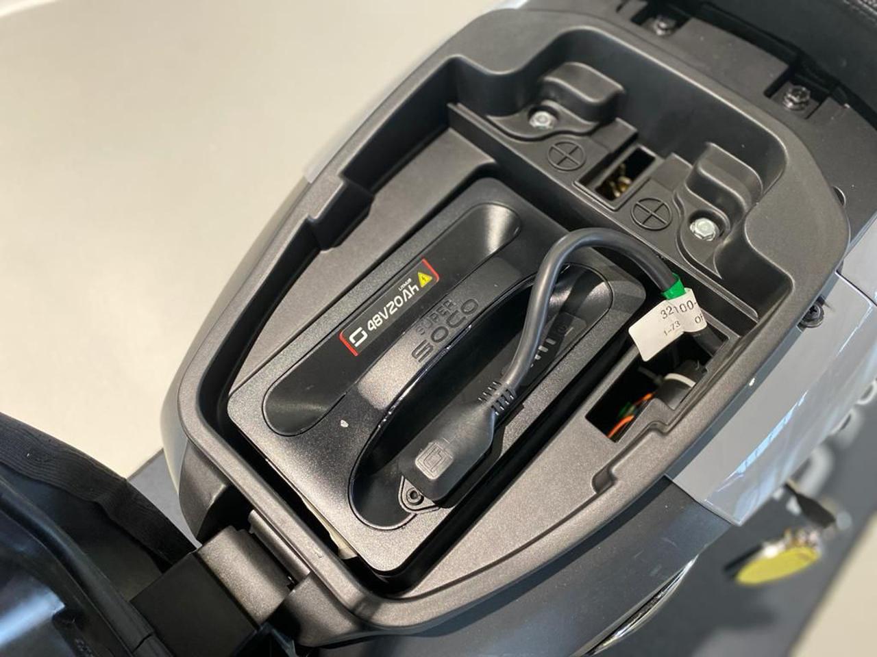 SUPER SOCO CUX CUmini - 6