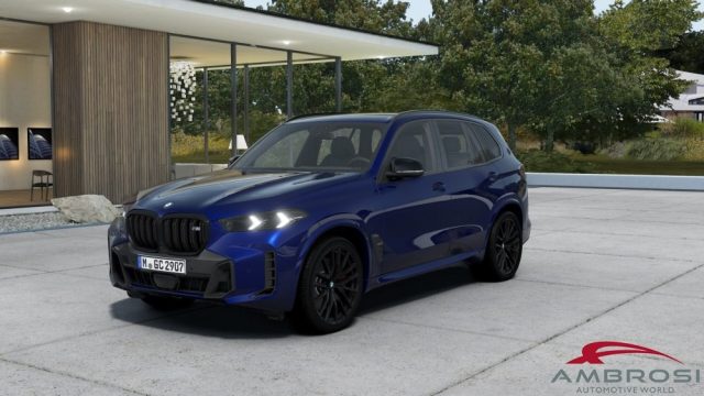 BMW X5 M60i xDrive 