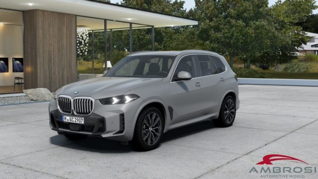 BMW X5 xDrive30d 48V Msport 