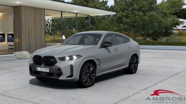 BMW X6 M60i xDrive 