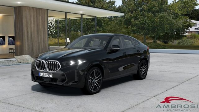 BMW X6 xDrive30d 48V Msport 