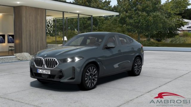 BMW X6 xDrive40i Msport 