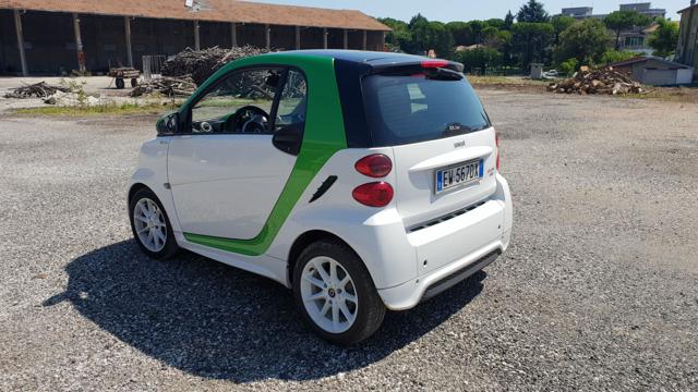 SMART ForTwo electric drive coupé