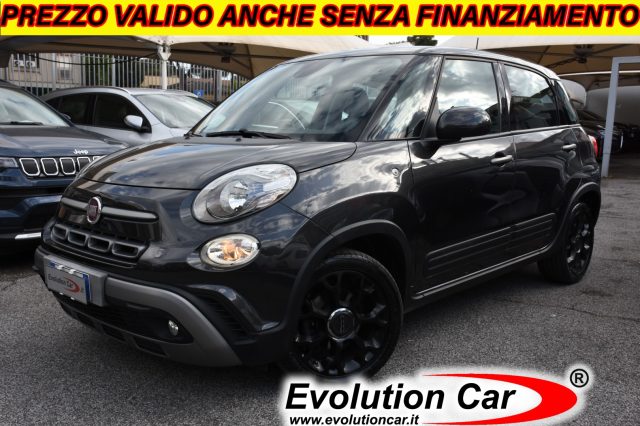 FIAT 500L Nero metallizzato