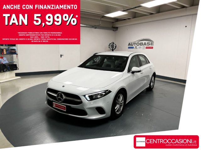 MERCEDES-BENZ A 180 d Automatic Business Extra 