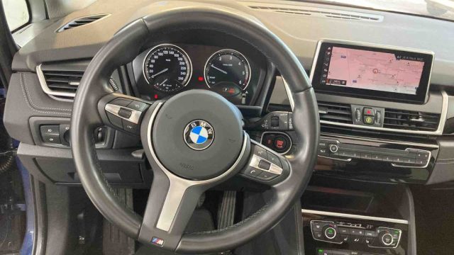 BMW 216 d Gran Tourer Sport Line auto