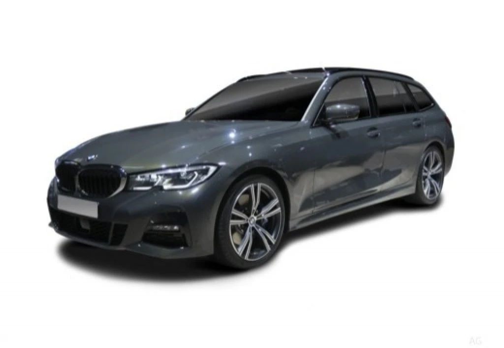 BMW 320 Serie 3 d Touring Mhev 48v Xdrive Business Advanta - 1