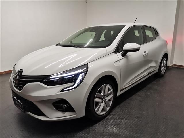 RENAULT Clio 1.6 E-Tech hybrid Zen 140cv auto 