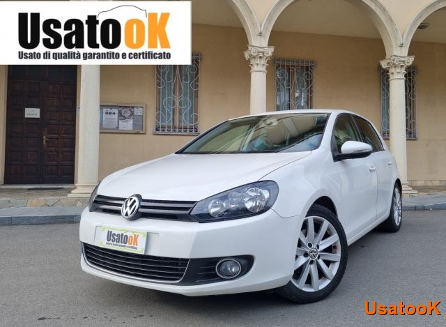 VOLKSWAGEN Golf 1.4 TSI 122CV 5p. Highline 