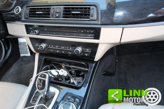 BMW 530 Serie-5-Touring d xDrive Msport