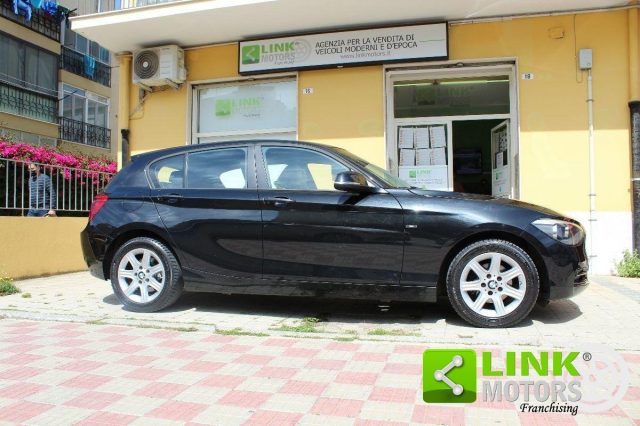 BMW 118 Serie-1 d 5p. Business