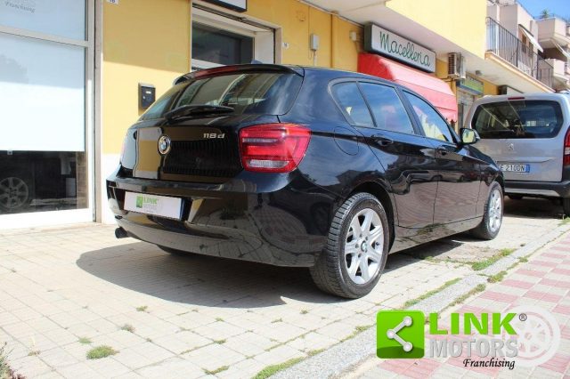 BMW 118 Serie-1 d 5p. Business