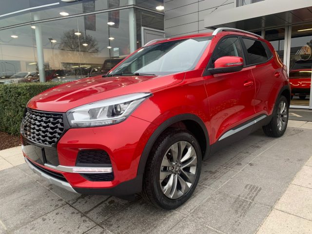 DR MOTOR DR 4.0 Rosso metallizzato