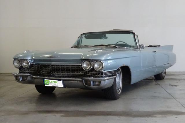 CADILLAC Other SERIES 62 CABRIOLET
