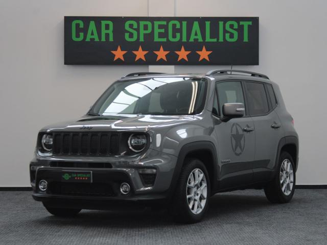 JEEP Renegade 1.3 T4 DDCT Limited AUTOMATICA|ACC|LED|CARPLAY 