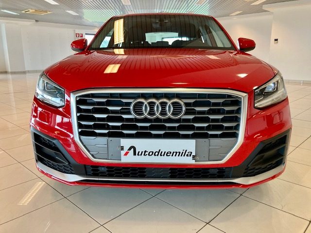 AUDI Q2 1.4 TFSI COD S tronic S line Edition Special Color