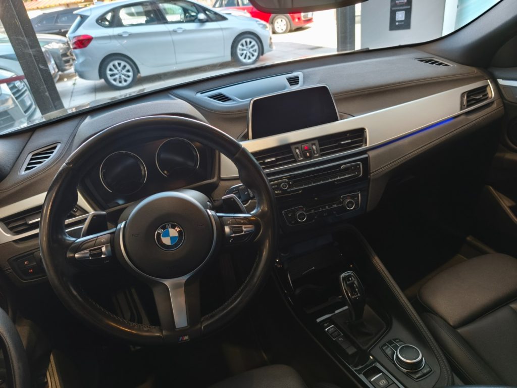 BMW X2 18d M Sport sDrive Automatic Pelle Navi - 16