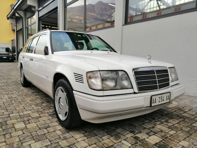 MERCEDES-BENZ 250 E TDiesel Station Wagon Elegance DA AMATORE ASI 