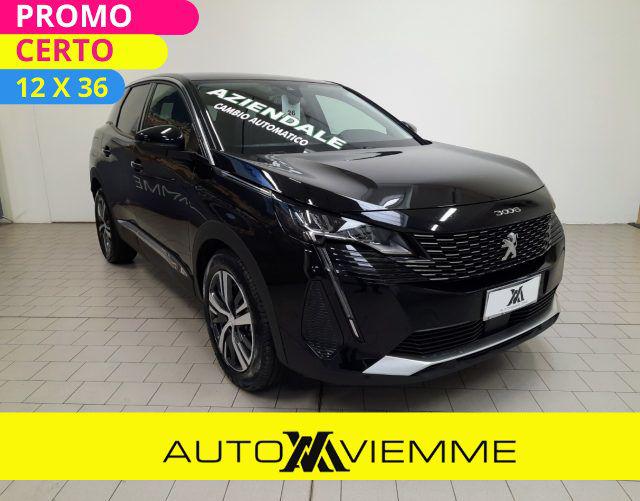 Auto usata PEUGEOT 3008 Allure Pack cambio automatico iva esposta del 2022  - Autoviemme, Como