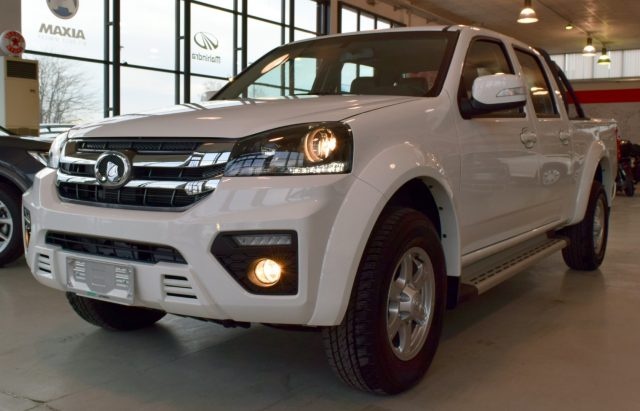 GREAT WALL Steed 2.4 Ecodual 4WD PL Premium