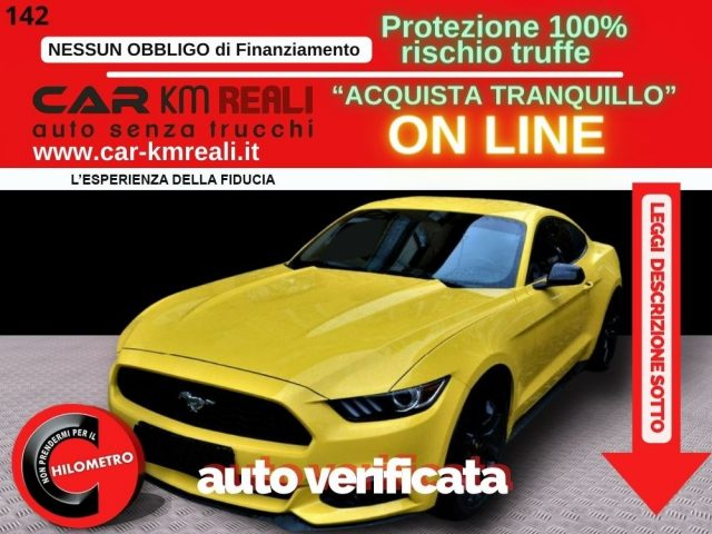 FORD Mustang 2.3 EcoBoost 