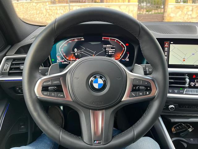 BMW 330 d xDrive Touring Msport