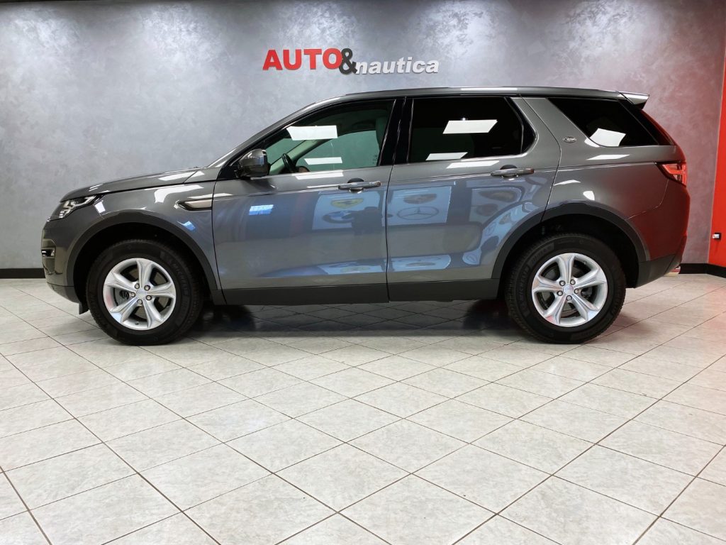 LAND ROVER Discovery Sport 2.0 TD4 AWD 150 CV AUTO 4X4 - 6