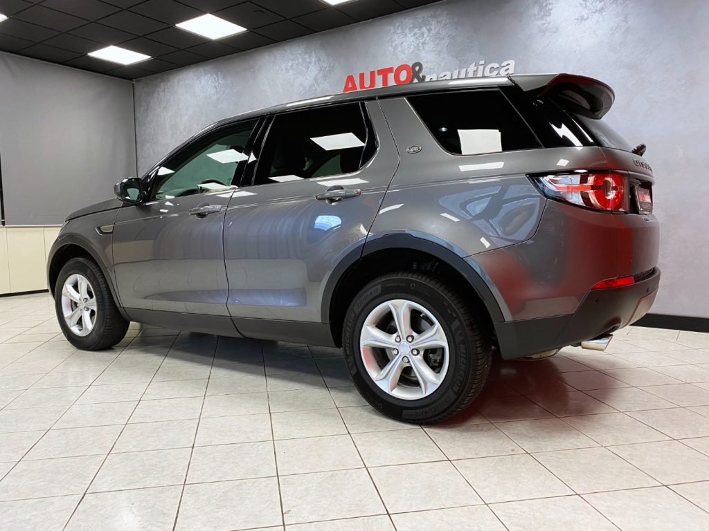 LAND ROVER Discovery Sport 2.0 TD4 AWD 150 CV AUTO 4X4 - 7