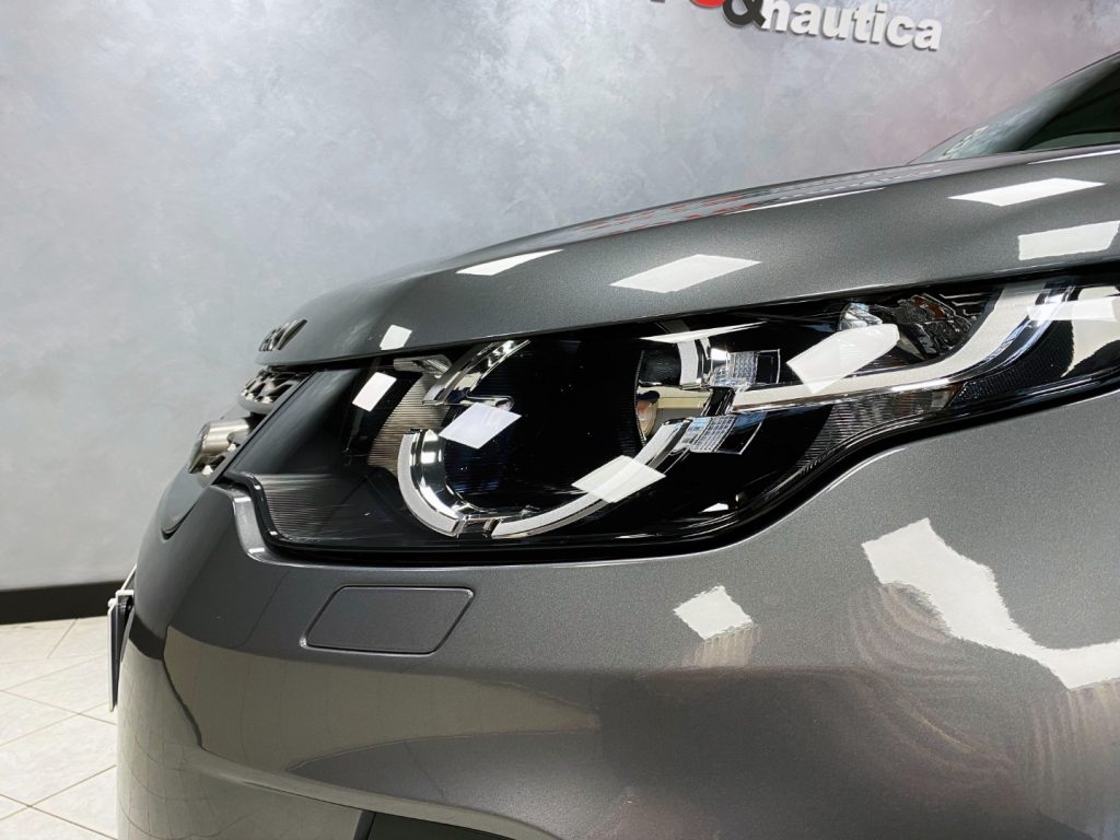 LAND ROVER Discovery Sport 2.0 TD4 AWD 150 CV AUTO 4X4 - 12