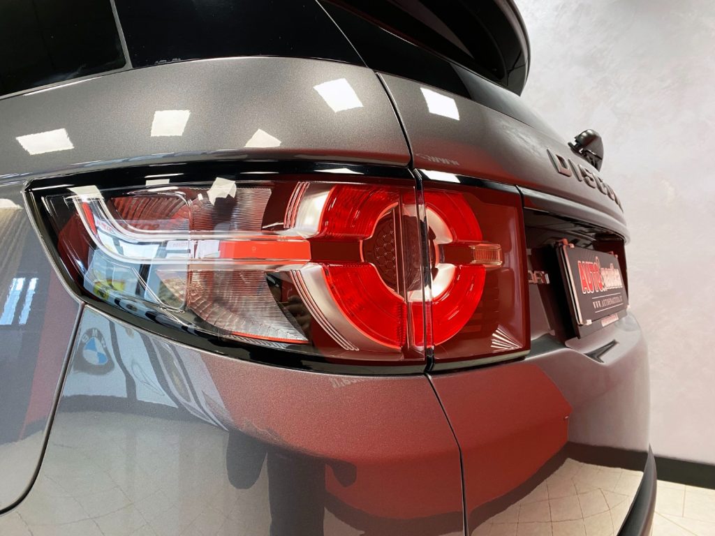 LAND ROVER Discovery Sport 2.0 TD4 AWD 150 CV AUTO 4X4 - 14