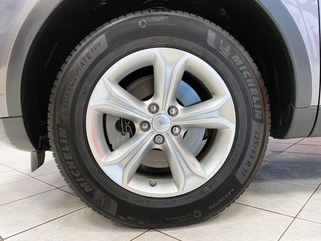 LAND ROVER Discovery Sport 2.0 TD4 AWD 150 CV AUTO 4X4 - 17