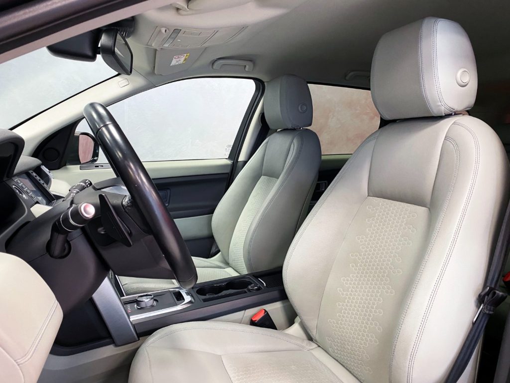 LAND ROVER Discovery Sport 2.0 TD4 AWD 150 CV AUTO 4X4 - 20