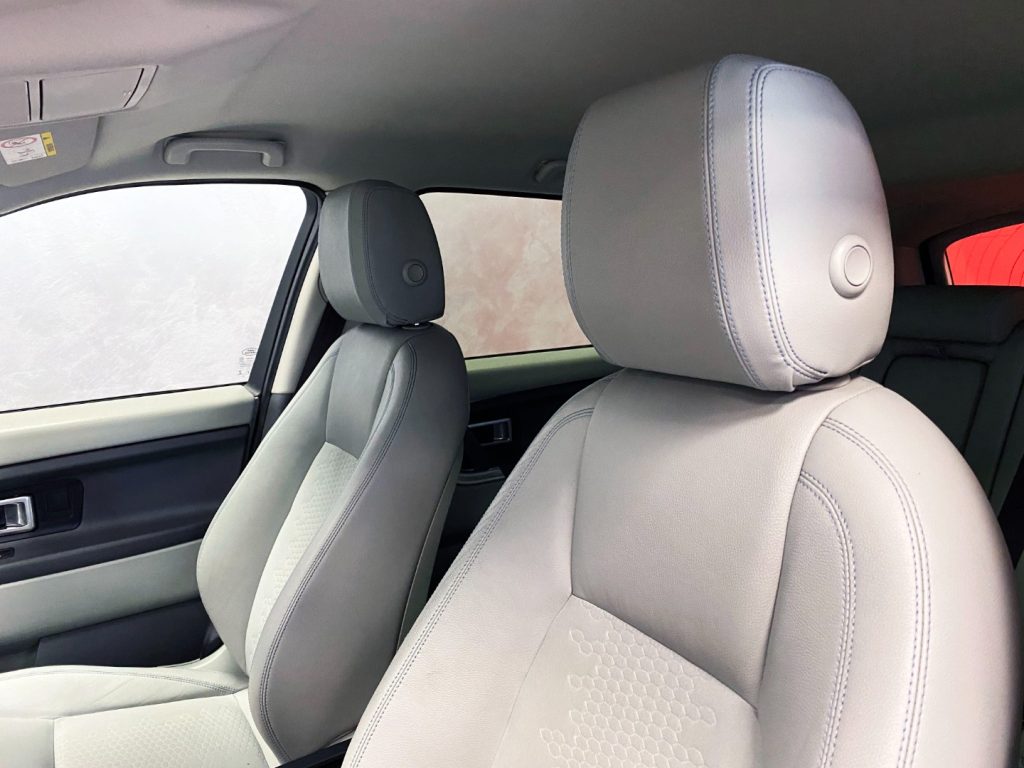 LAND ROVER Discovery Sport 2.0 TD4 AWD 150 CV AUTO 4X4 - 21