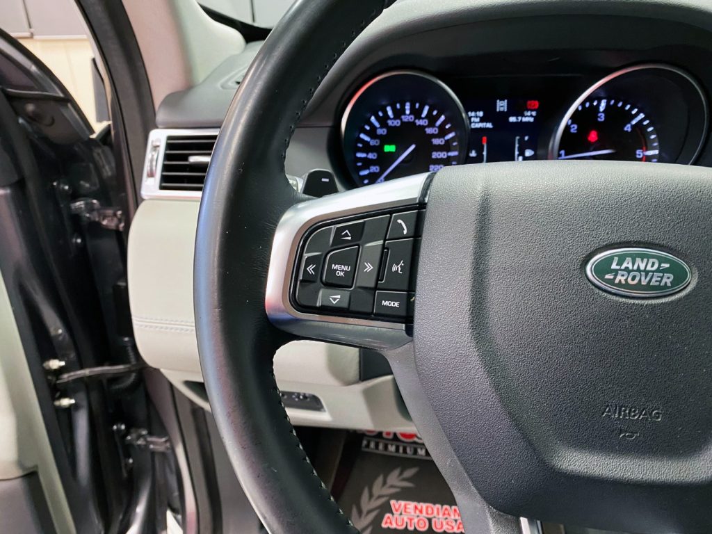 LAND ROVER Discovery Sport 2.0 TD4 AWD 150 CV AUTO 4X4 - 23