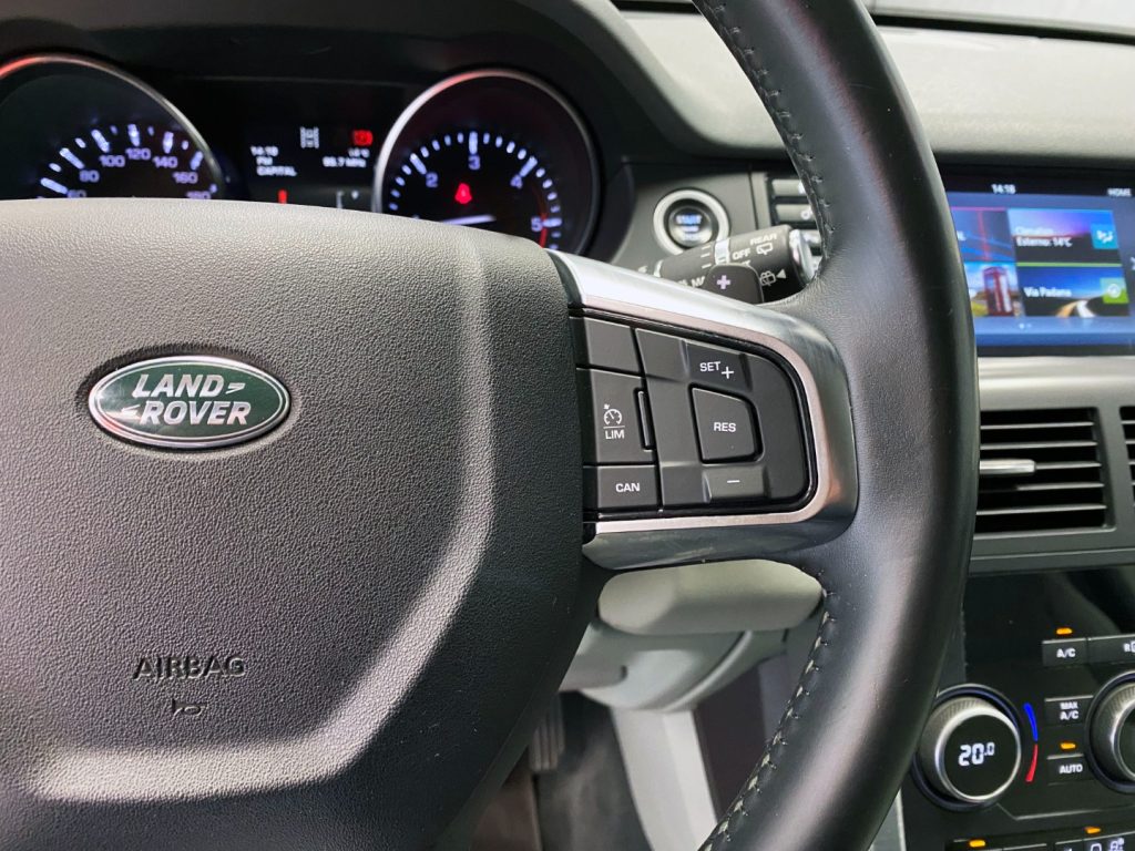 LAND ROVER Discovery Sport 2.0 TD4 AWD 150 CV AUTO 4X4 - 24