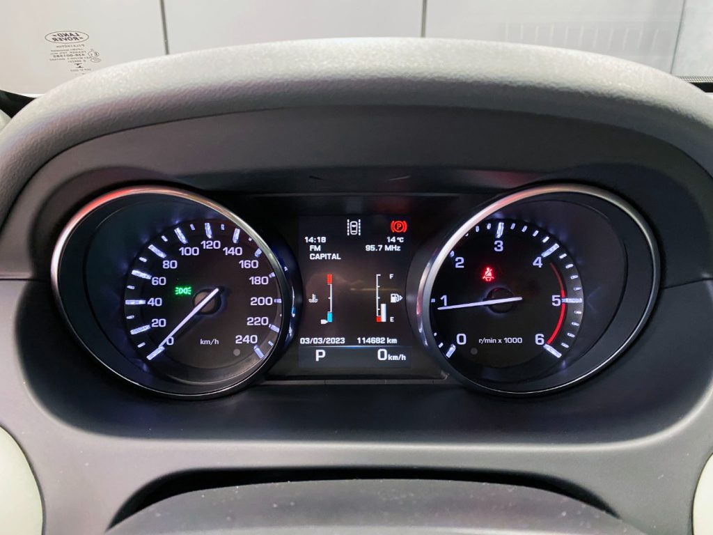 LAND ROVER Discovery Sport 2.0 TD4 AWD 150 CV AUTO 4X4 - 25