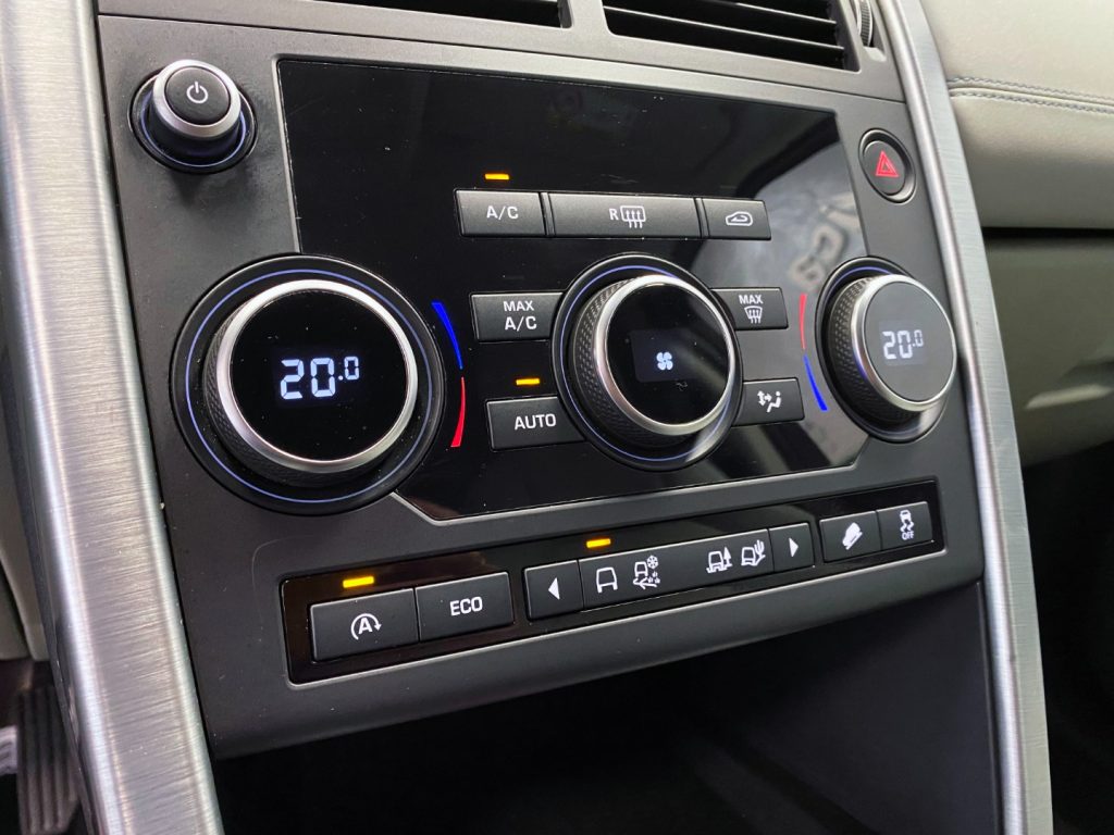 LAND ROVER Discovery Sport 2.0 TD4 AWD 150 CV AUTO 4X4 - 27