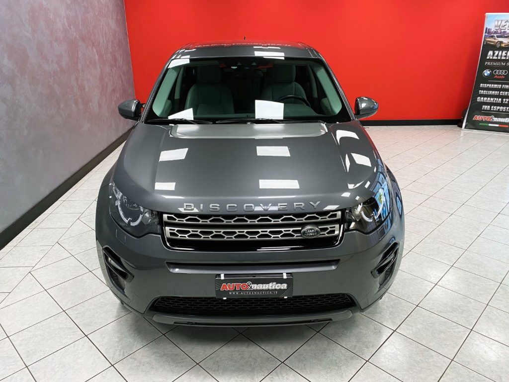 LAND ROVER Discovery Sport 2.0 TD4 AWD 150 CV AUTO 4X4 - 33