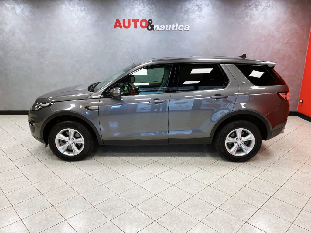 LAND ROVER Discovery Sport 2.0 TD4 AWD 150 CV AUTO 4X4 - 35