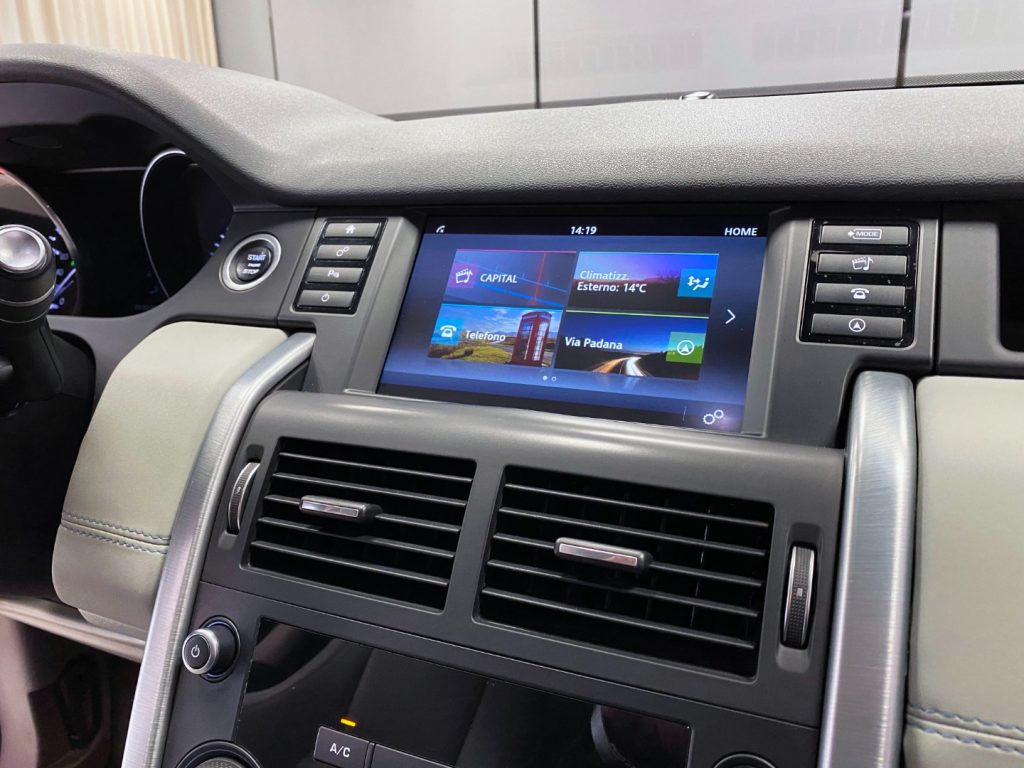 LAND ROVER Discovery Sport 2.0 TD4 AWD 150 CV AUTO 4X4 - 49