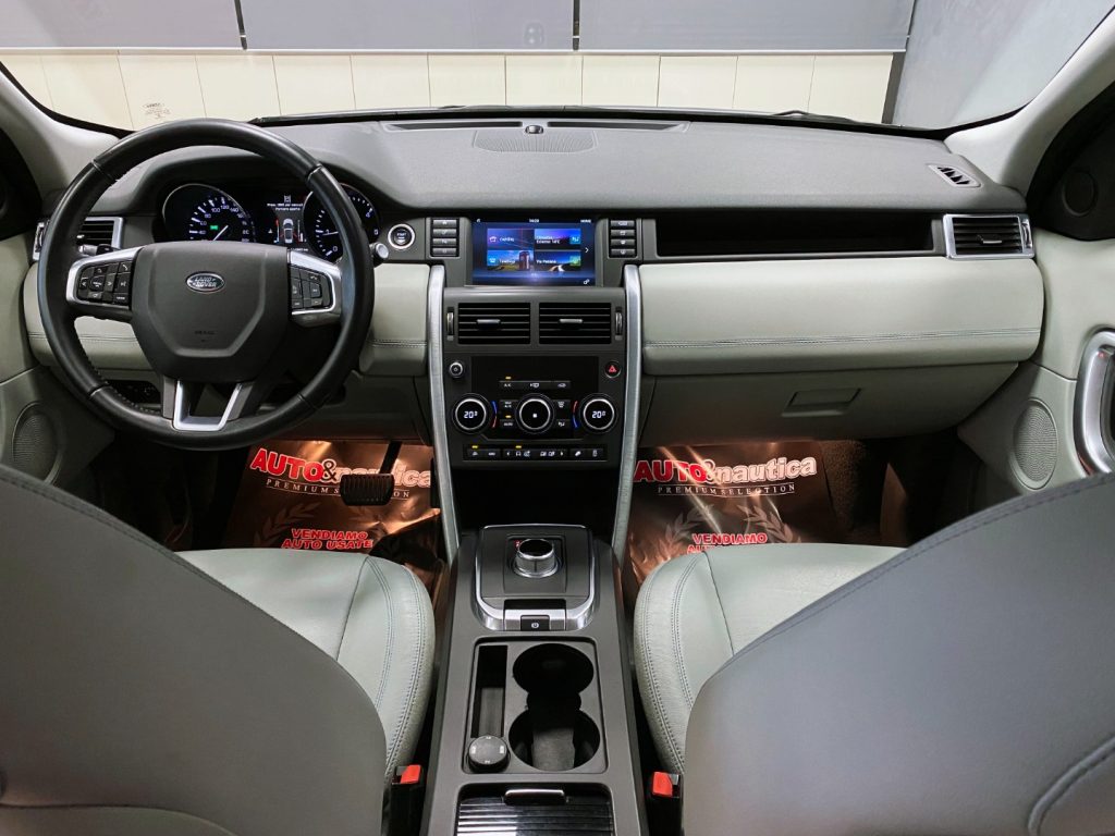 LAND ROVER Discovery Sport 2.0 TD4 AWD 150 CV AUTO 4X4 - 51