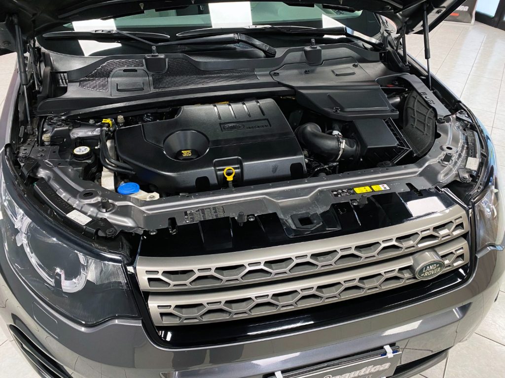 LAND ROVER Discovery Sport 2.0 TD4 AWD 150 CV AUTO 4X4 - 54