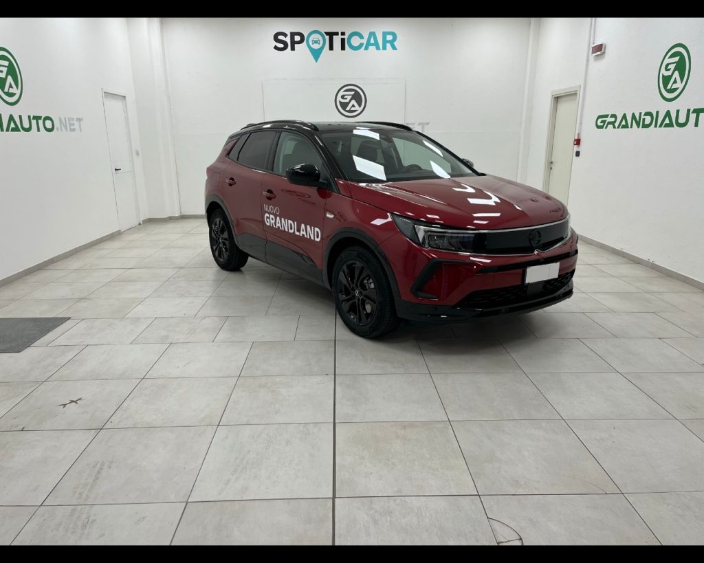 OPEL Grandland GS 1.6 225cv PHEV - 3