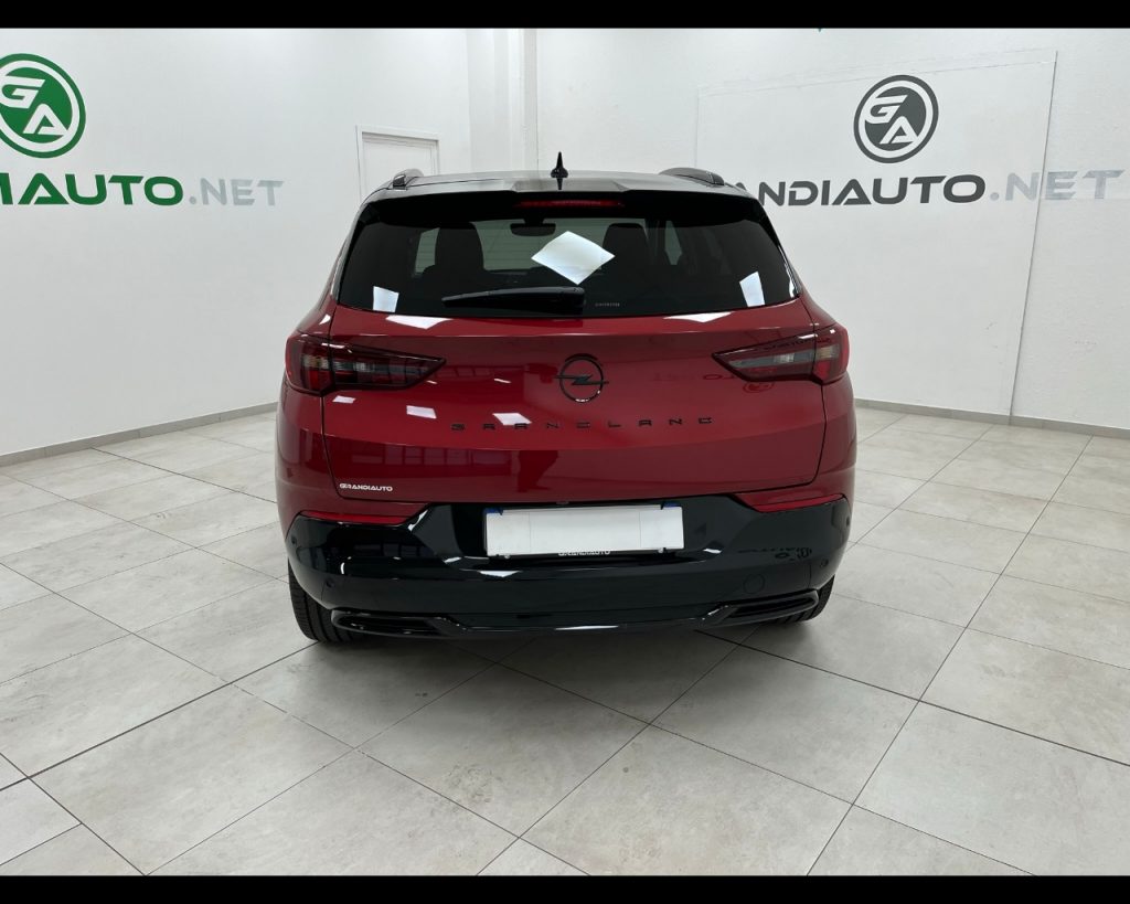 OPEL Grandland GS 1.6 225cv PHEV - 4