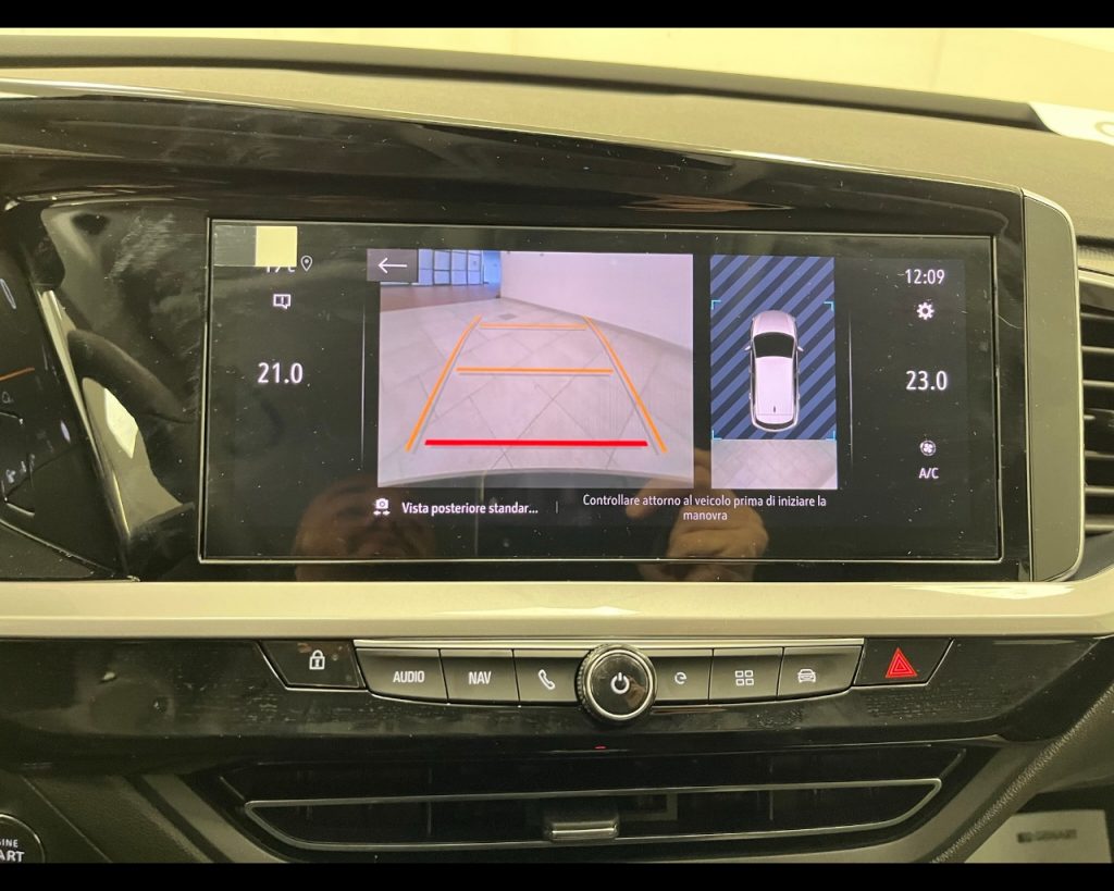 OPEL Grandland GS 1.6 225cv PHEV - 11