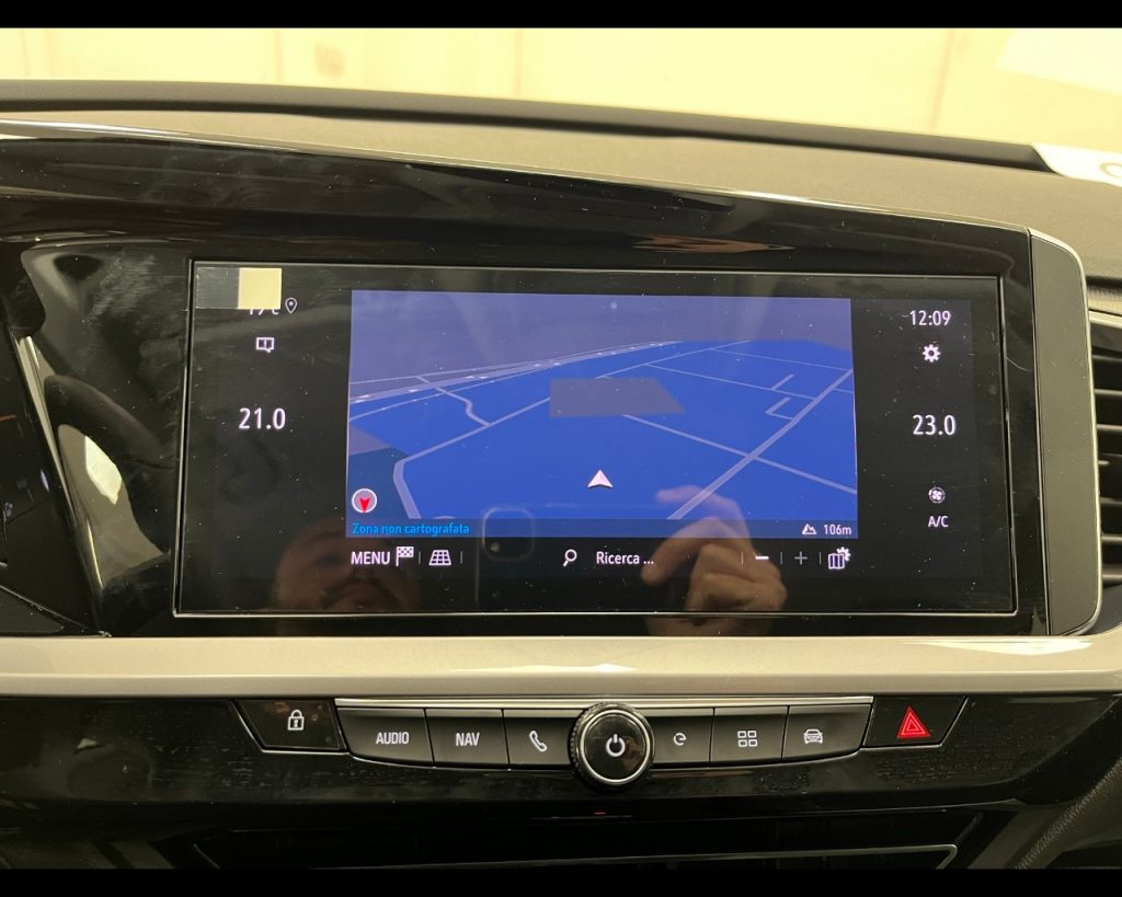 OPEL Grandland GS 1.6 225cv PHEV - 12