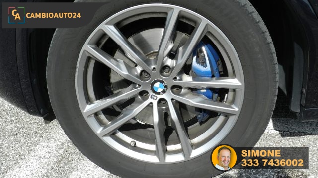 BMW X3 xDrive20d Msport Aut