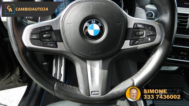 BMW X3 xDrive20d Msport Aut